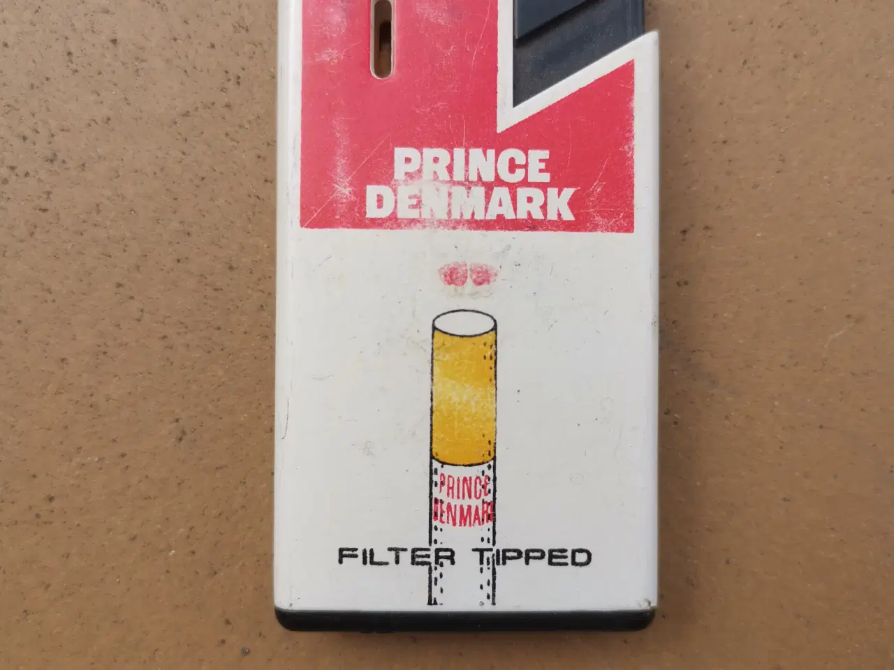 Billede 1 - Prince Danmark Cigaret Lighter