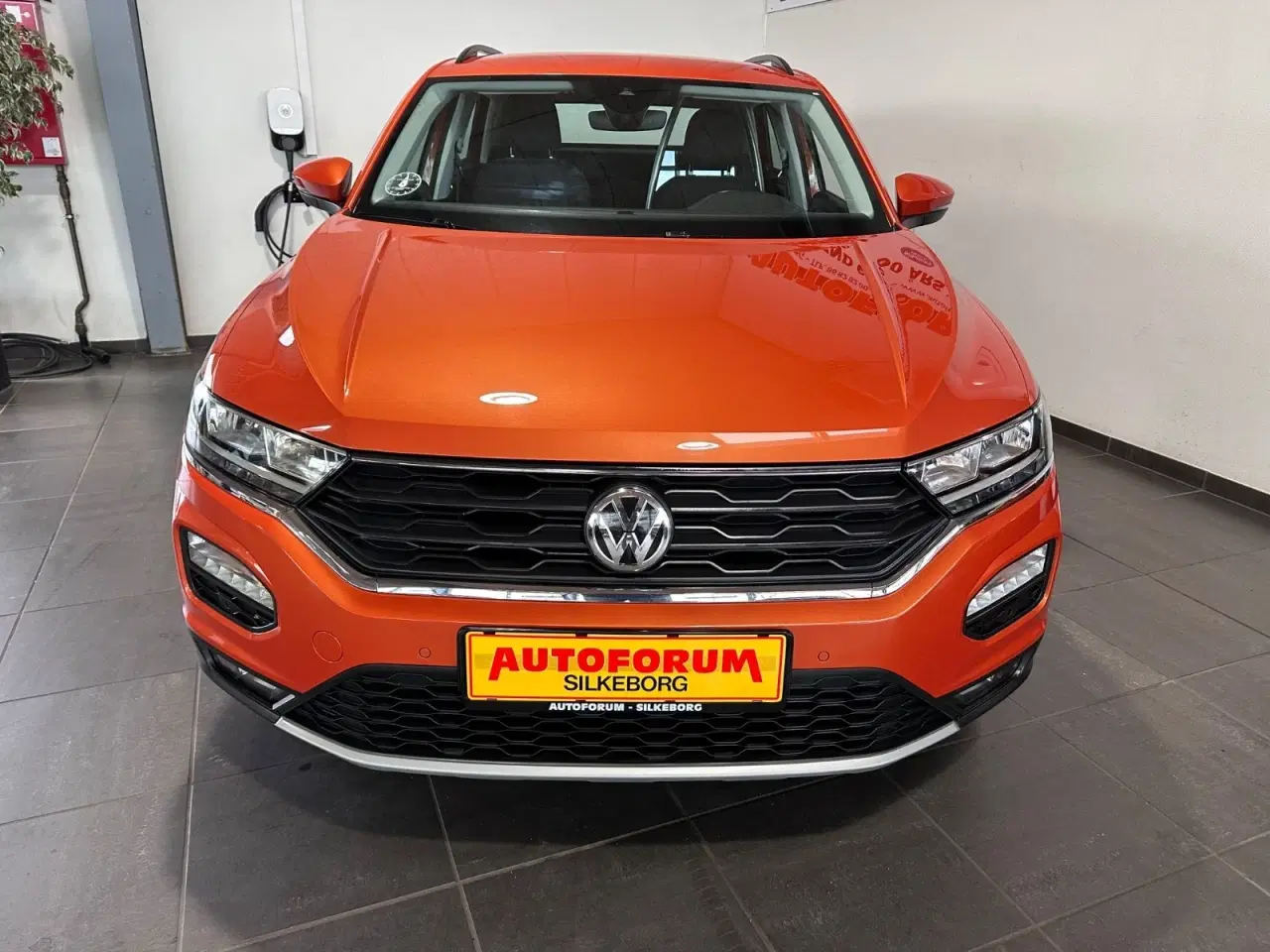 Billede 2 - VW T-Roc 1,0 TSi 115 Style Van