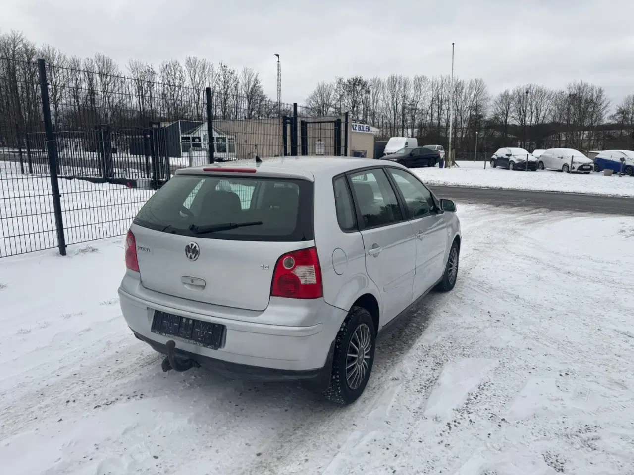 Billede 3 - VW Polo 1,4 aut.