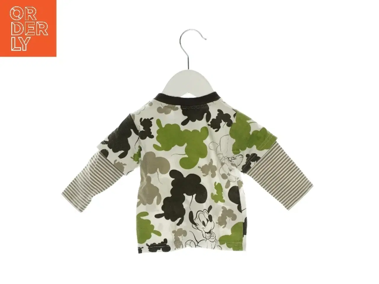 Billede 2 - Bluse med t-shirts fra H&M (Str. 68)