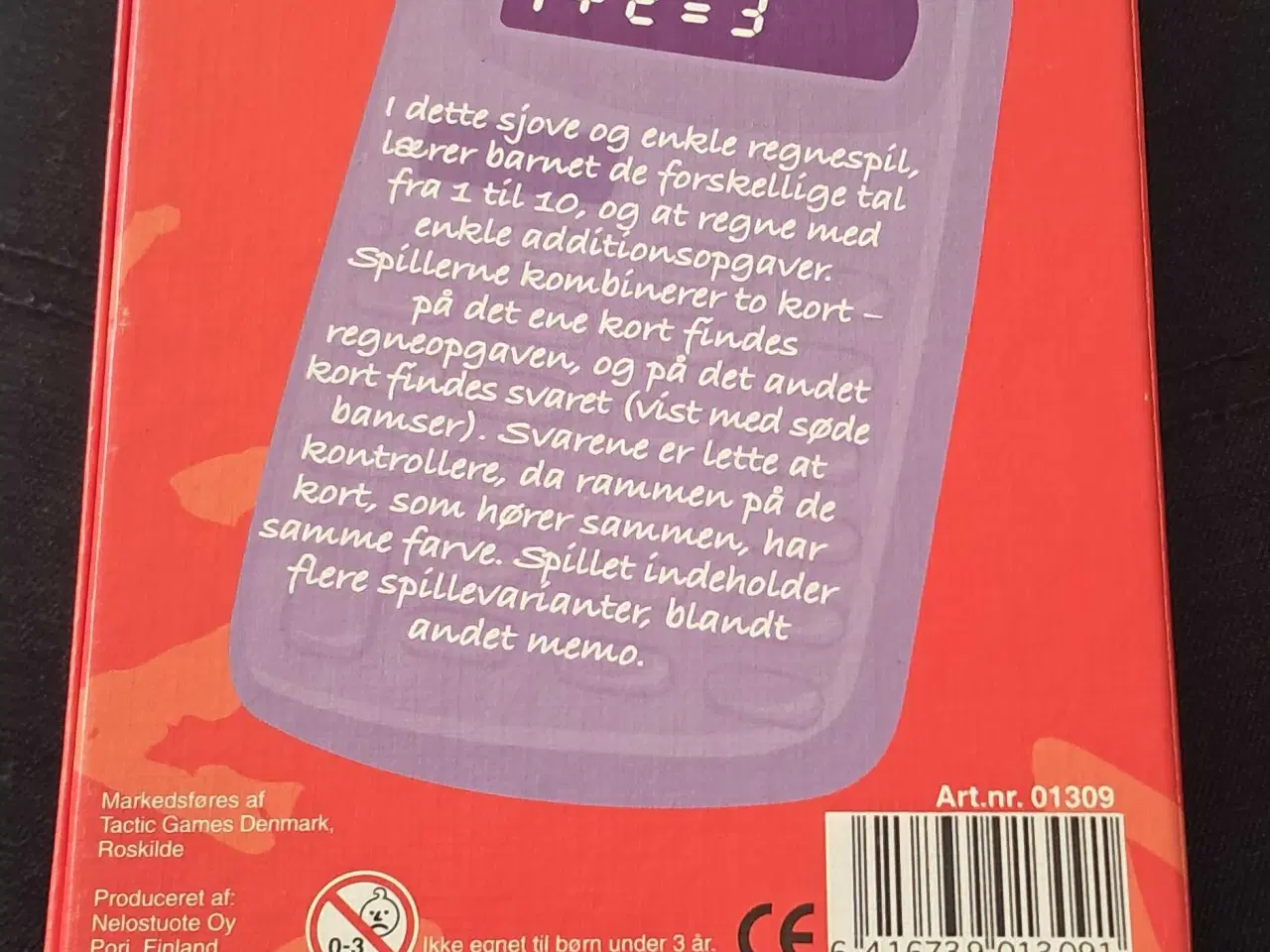 Billede 2 - Lær at lægge tal sammen 