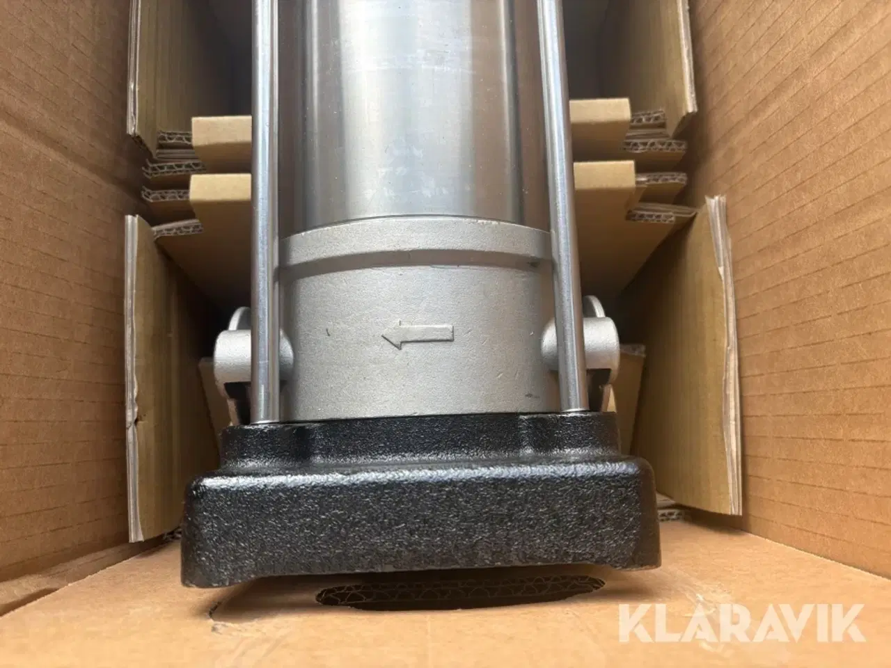 Billede 6 - Vertikal pumpe SPCO VMC 3-17 (IE3 PTC)