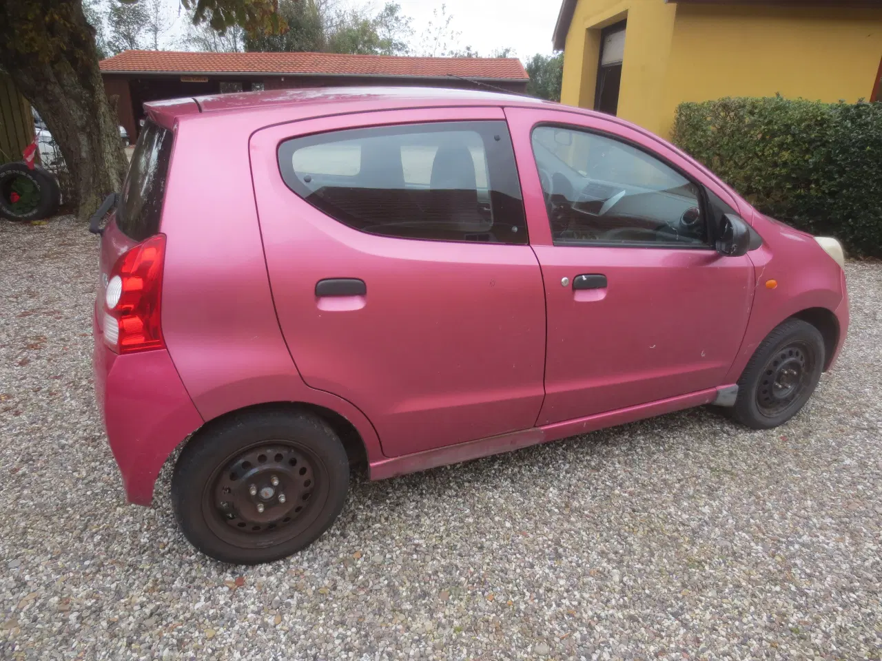 Billede 5 - Suzuki Alto 1.0 i År 09. Uden syn. 