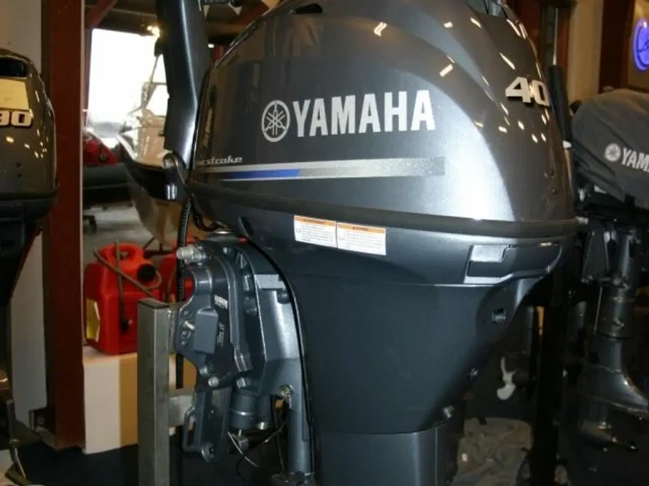 Billede 17 - Yamaha F15CEPS/L