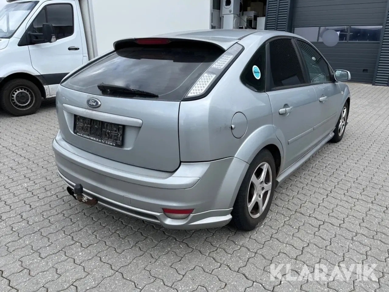 Billede 3 - Personbil Ford Focus 1.6