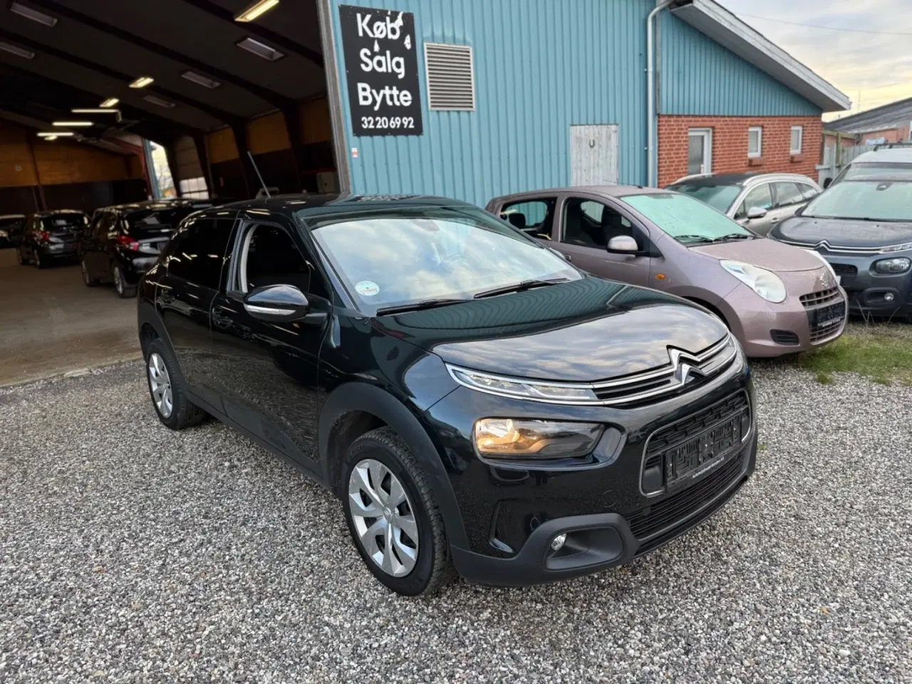 Billede 3 - Citroën C4 Cactus 1,6 BlueHDi 100 Aspire