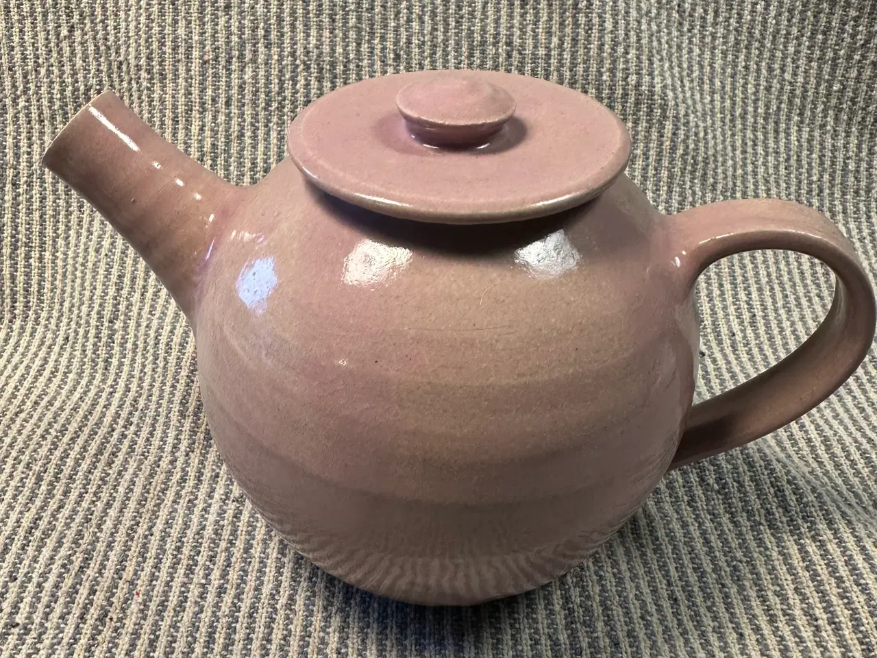 Billede 2 - Stor Cappucinokopper/ tekrus, te kande fra Bruuns