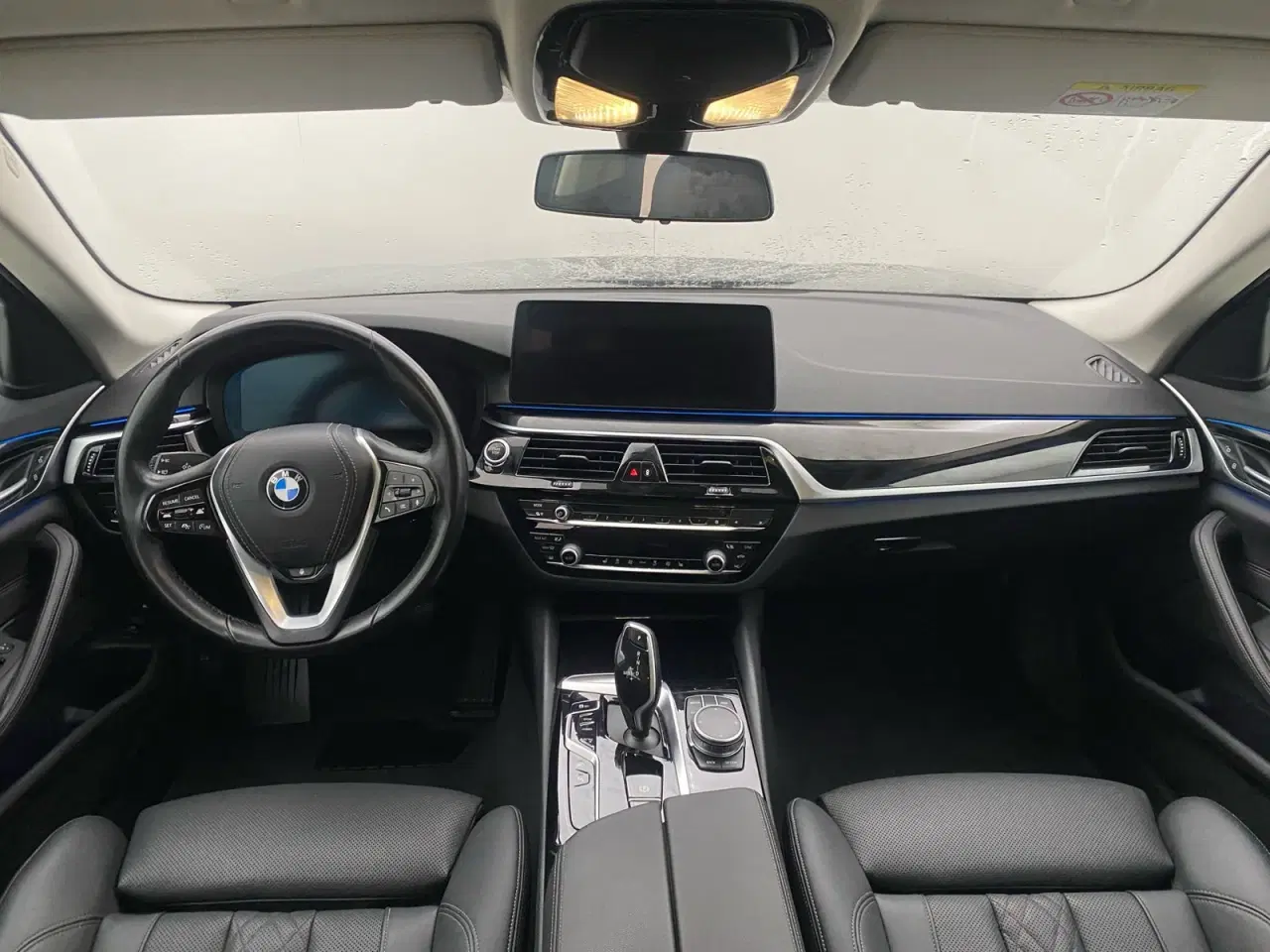 Billede 7 - BMW 530e 2,0 Touring Sport Line aut.