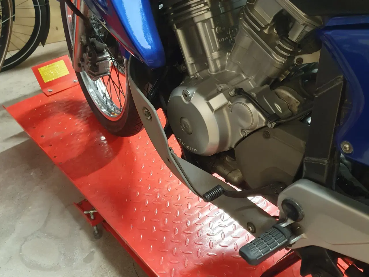 Billede 2 - Honda transalp 650