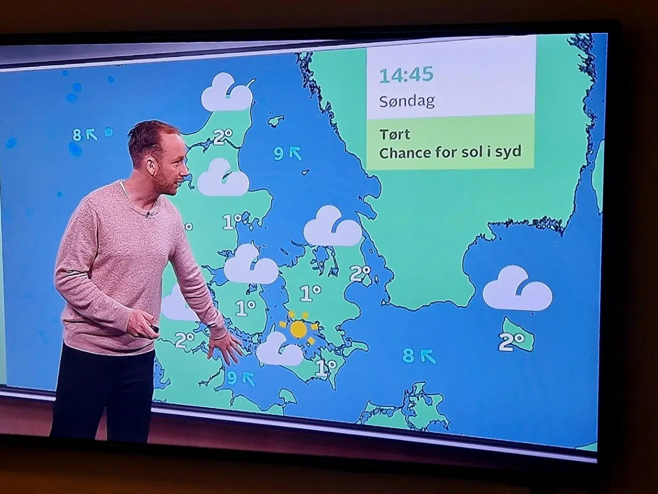 Billede 10 - Samsung 46" - UE46D7005LU - med Samsung wireophæng