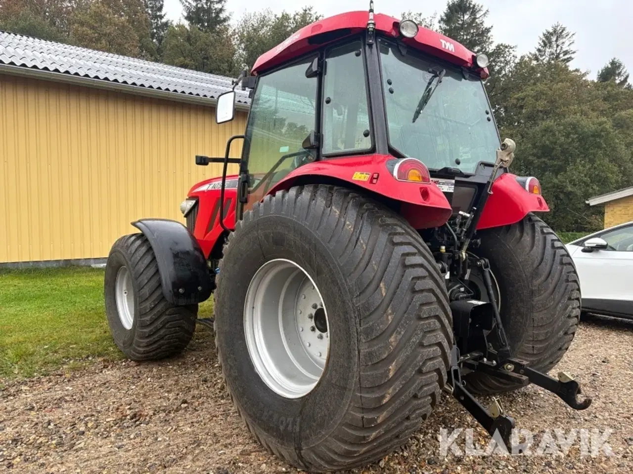 Billede 7 - Traktor Tym T 1054
