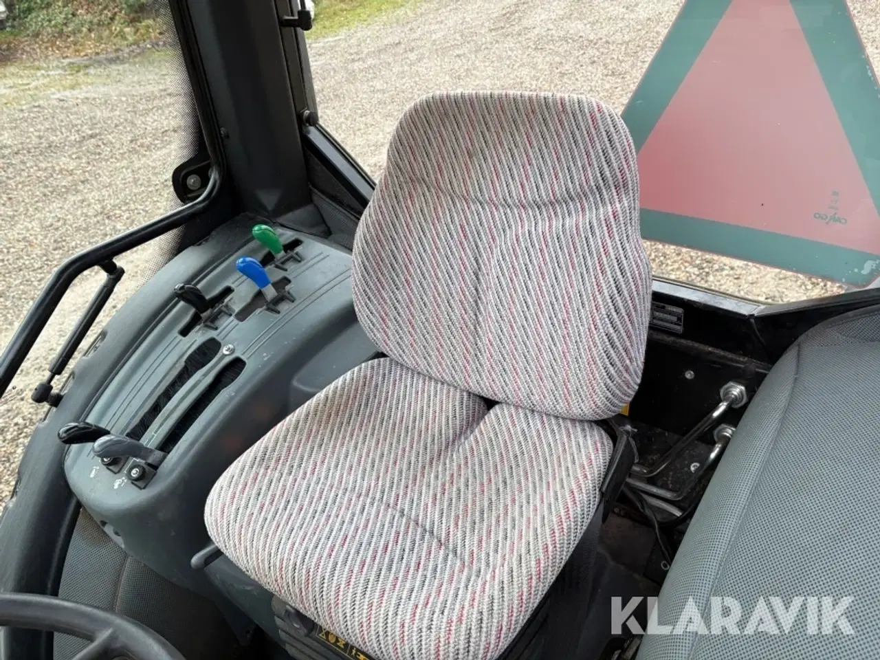 Billede 12 - Minitraktor McCormick GM45