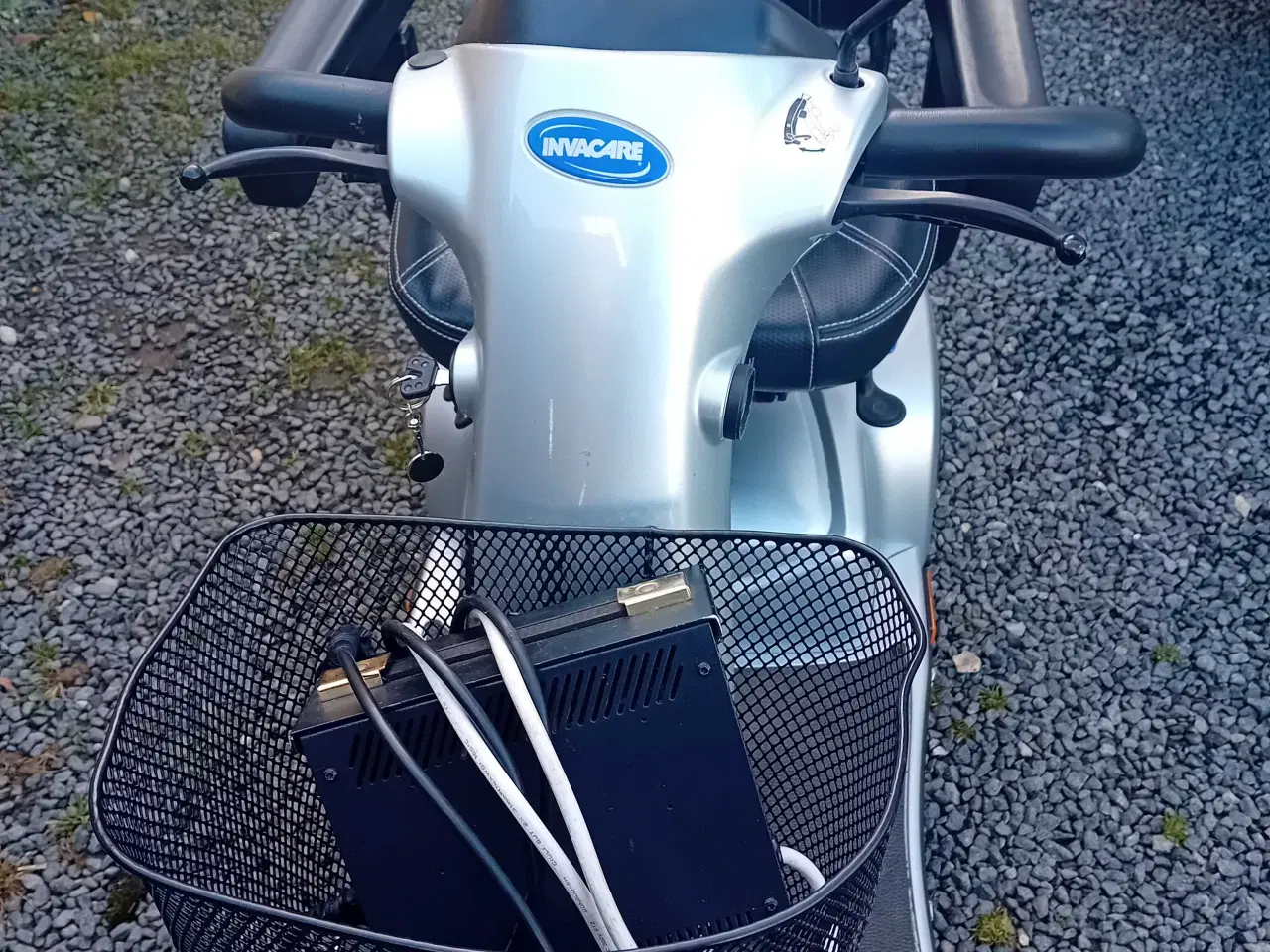 Billede 3 - Invacare Orion som ny
