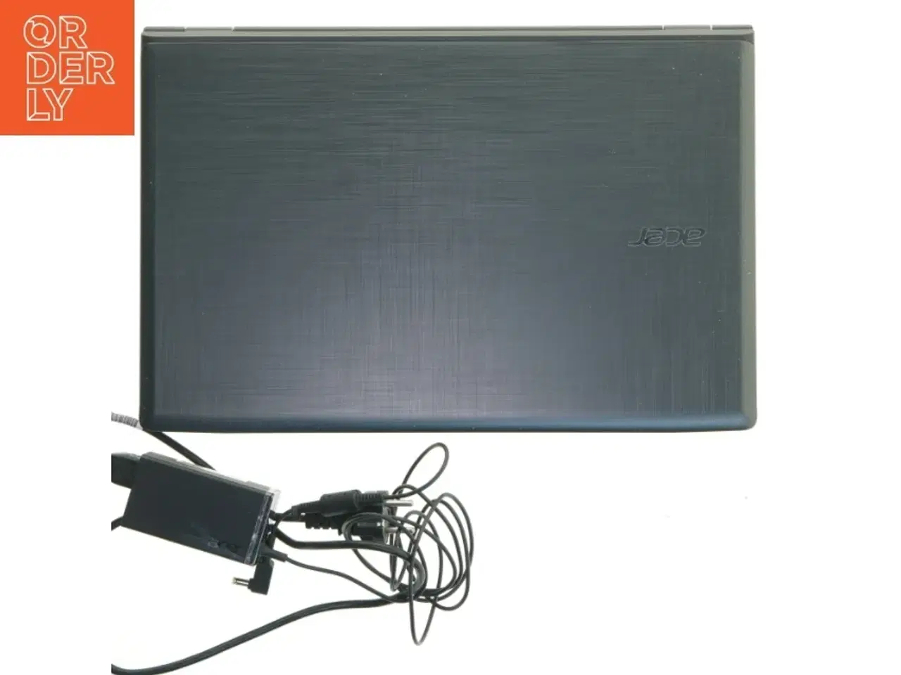 Billede 2 - Acer bærbar computer med oplader fra Acer (str. 42x28 cm)