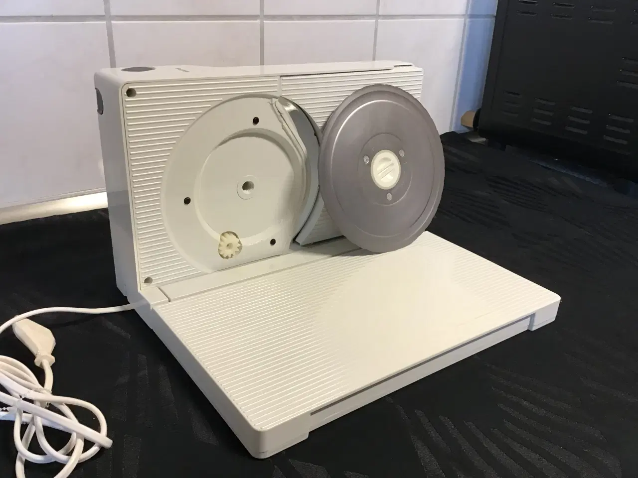 Billede 3 - KRUPS pålægsmaskine