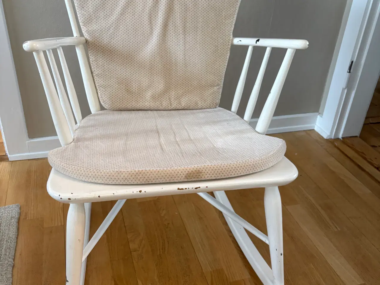 Billede 6 - Børge Mogensen gyngestol