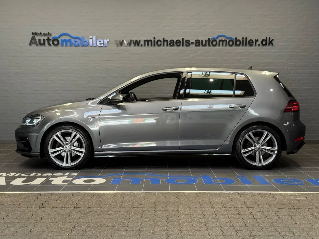 Billede 2 - VW Golf VII 1,5 TSi 150 R-line DSG