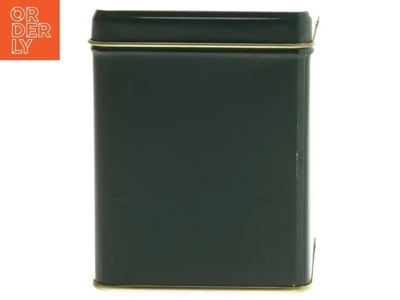 Billede 2 - A.C. Perch's te dåse (str. 10x8 cm)