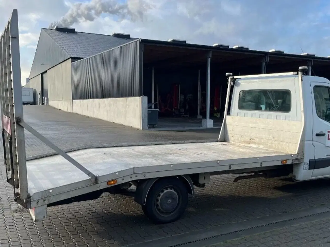 Billede 4 - Renault T35 L3 2,3 Dci 125