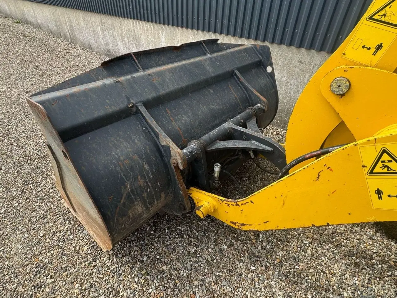 Billede 4 - Komatsu WA 70 WA70