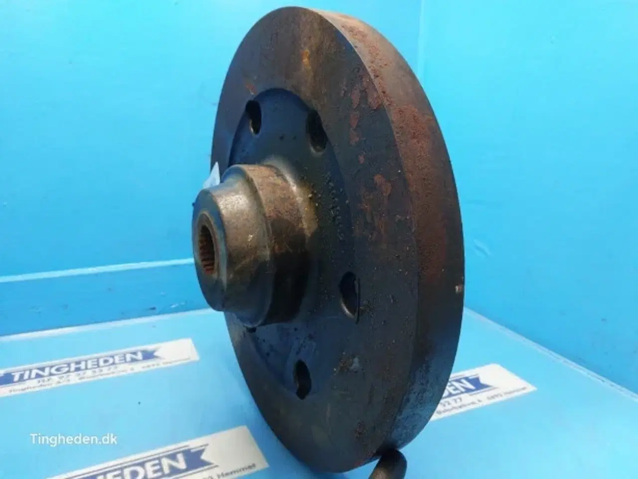 Billede 2 - New Holland CR9080 Bremseskive 84071125