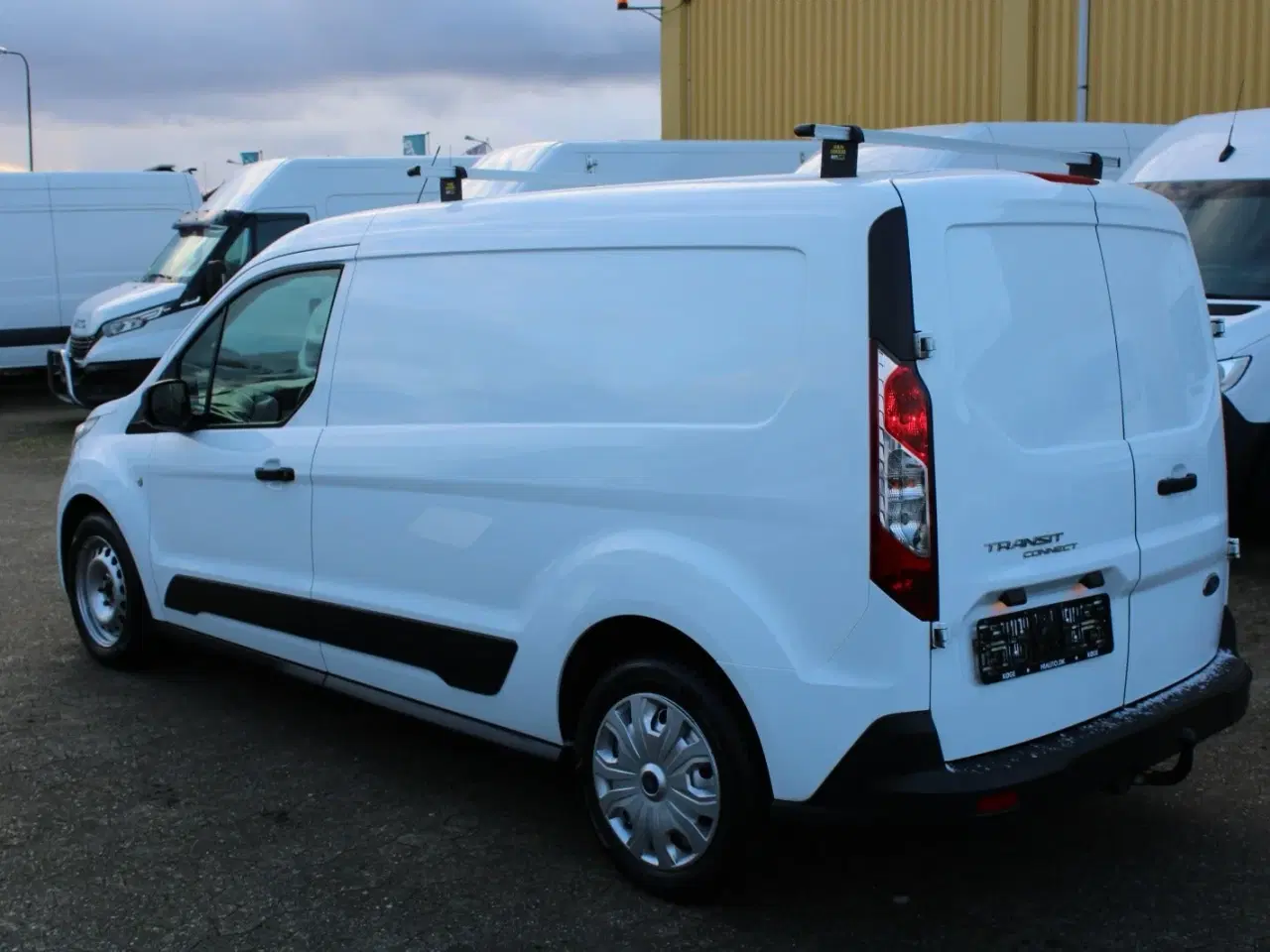 Billede 7 - Ford Transit Connect 1,5 TDCi 100 Trend lang