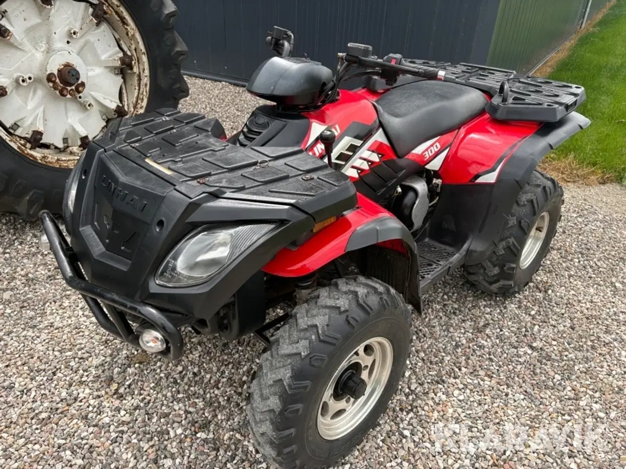 Billede 1 - ATV Linhai 300