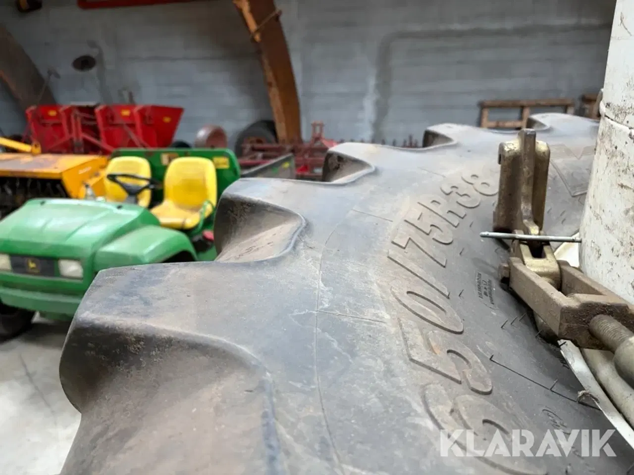 Billede 7 - Case tvillinghjul Klæber - 1 styk