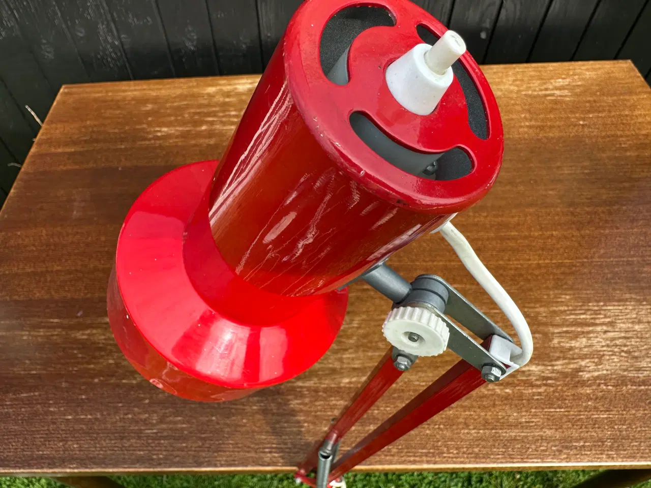 Billede 4 - Retro LB arkitektlampe