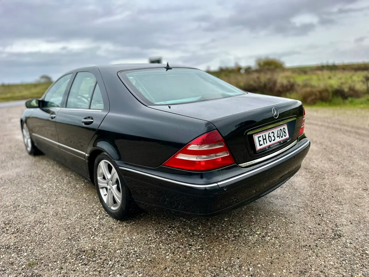 Billede 14 - Mercedes-Benz S320 CDI – W220 (2002) MED DPF