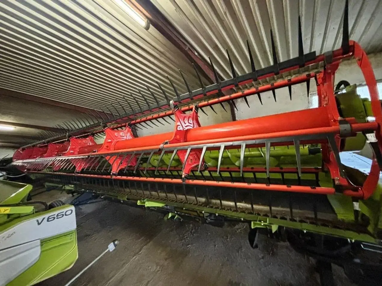 Billede 4 - - - - CLAAS CONVIO 930