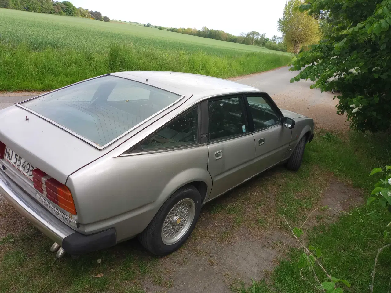 Billede 3 - Rover V8