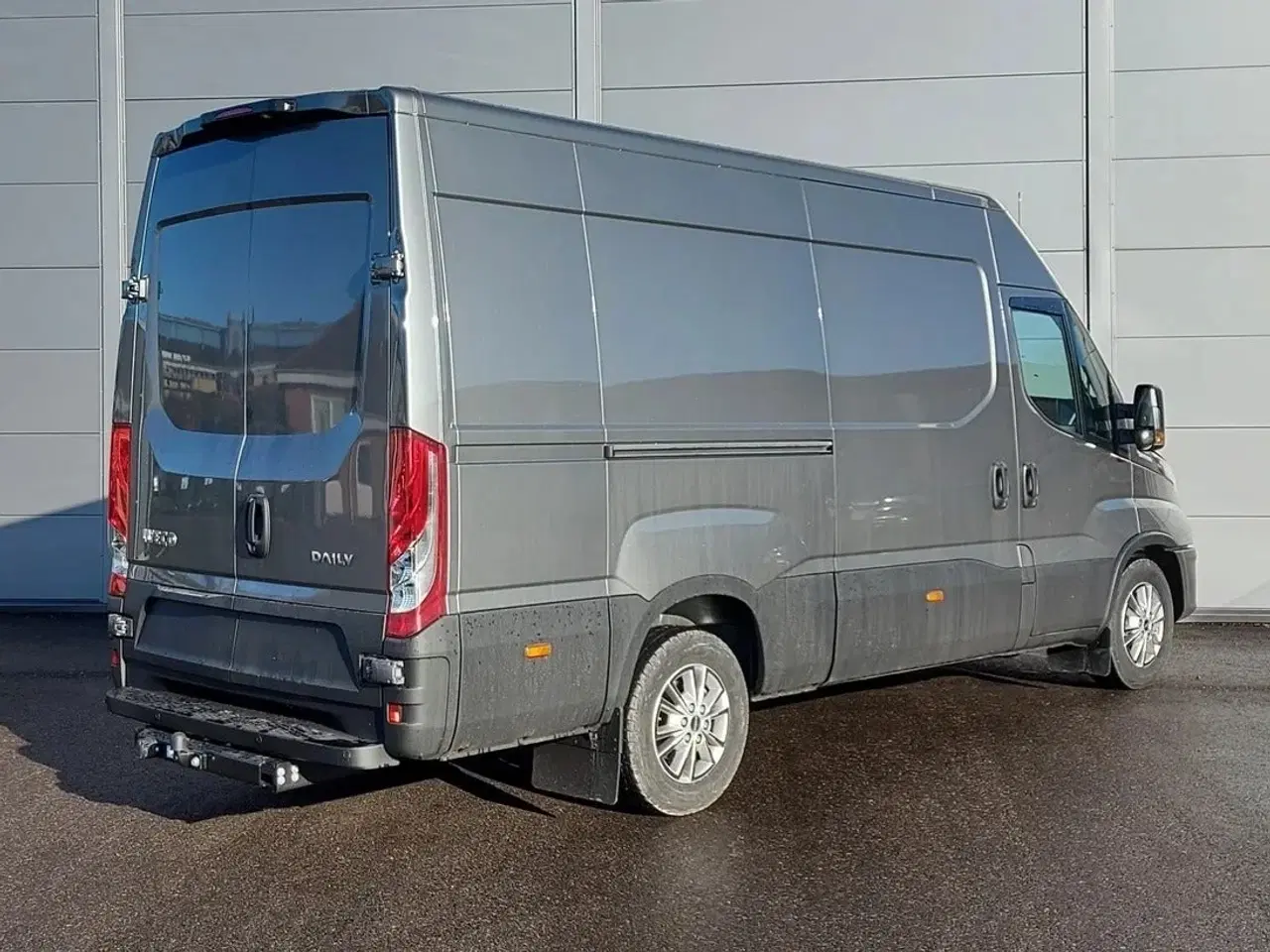 Billede 8 - Iveco Daily 3,0 35S21 12m³ Van AG8