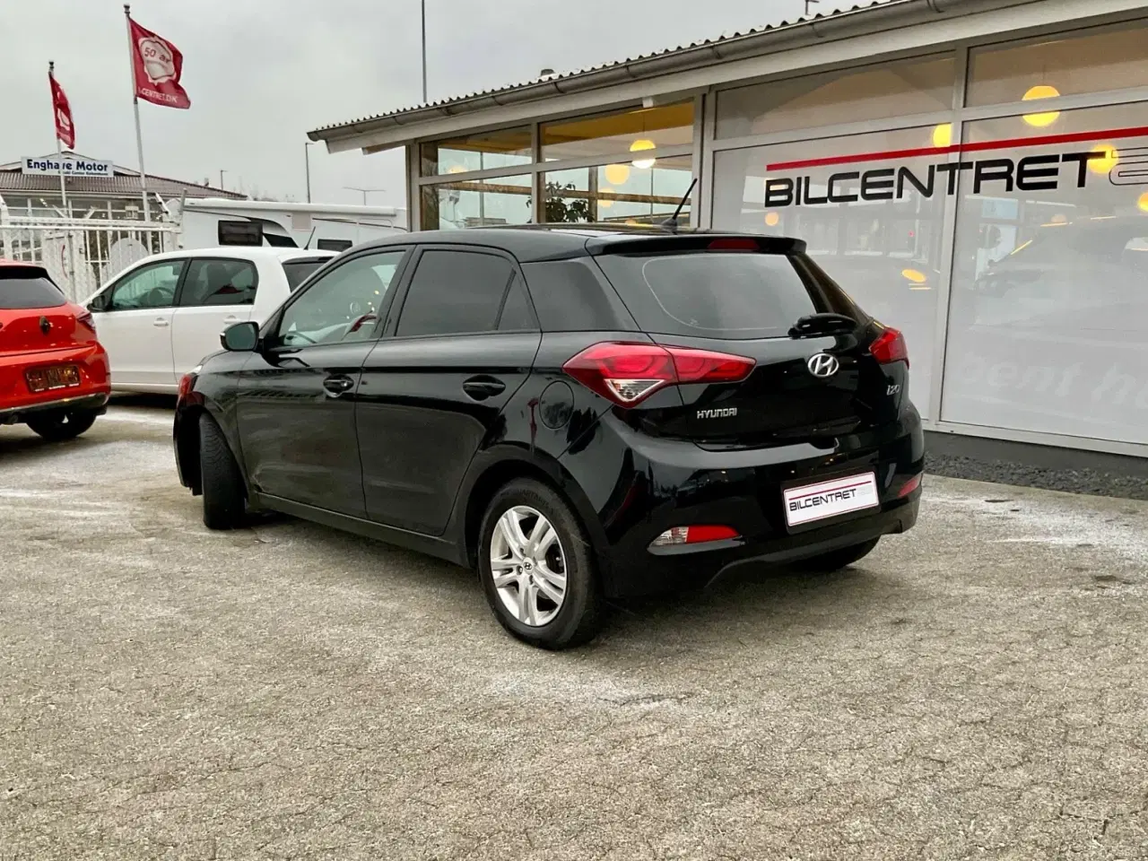 Billede 3 - Hyundai i20 1,0 T-GDi Trend