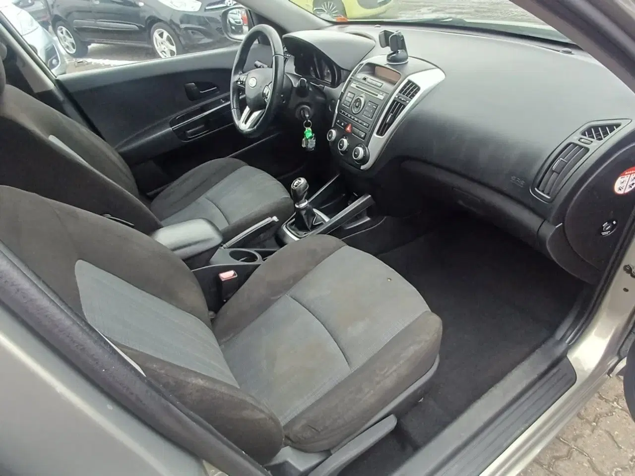 Billede 11 - Kia Ceed 1,6 CRDi 90 Active SW
