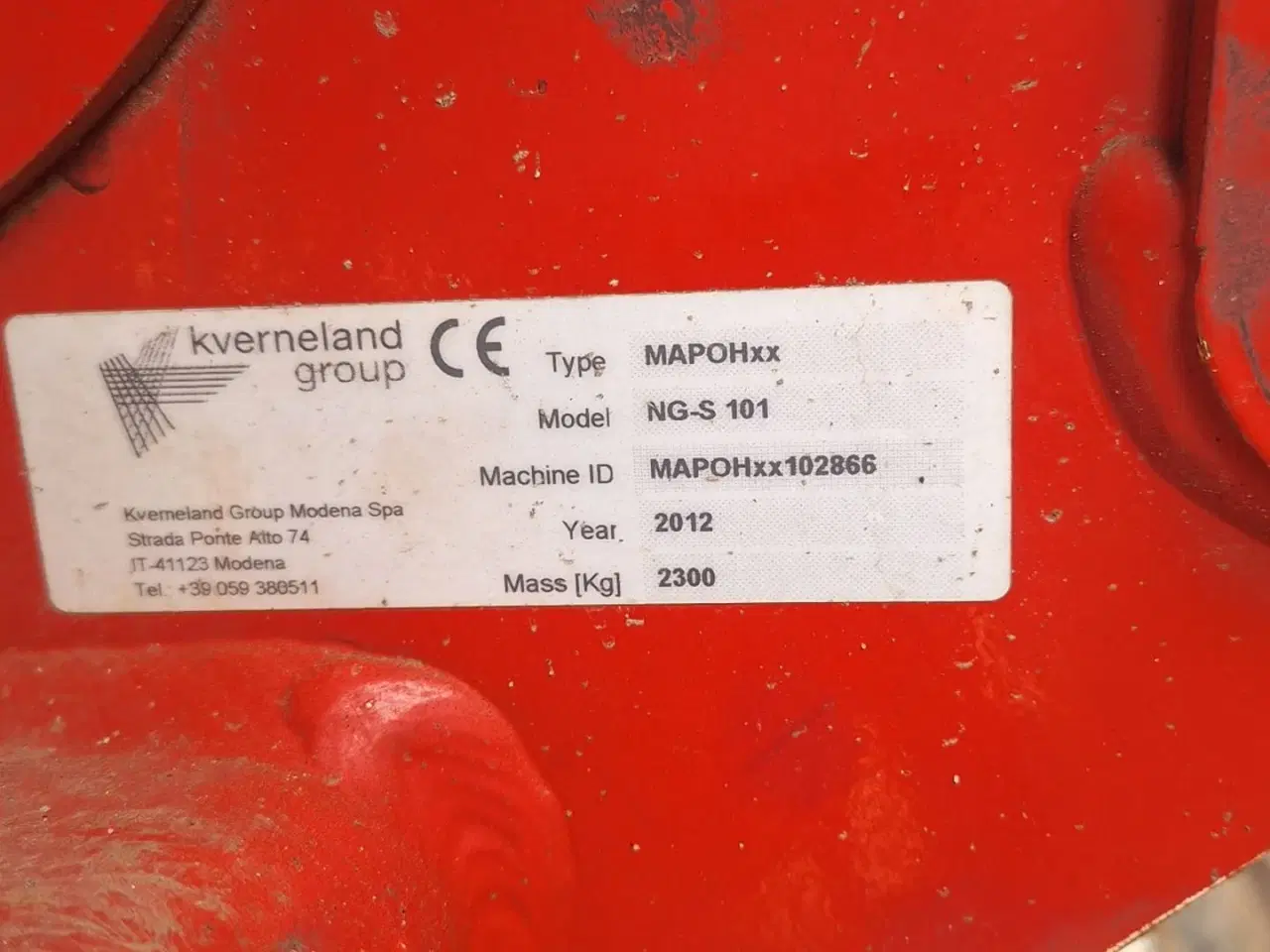 Billede 6 - Kverneland 4m Accord I-Drill Pro i-drill pro