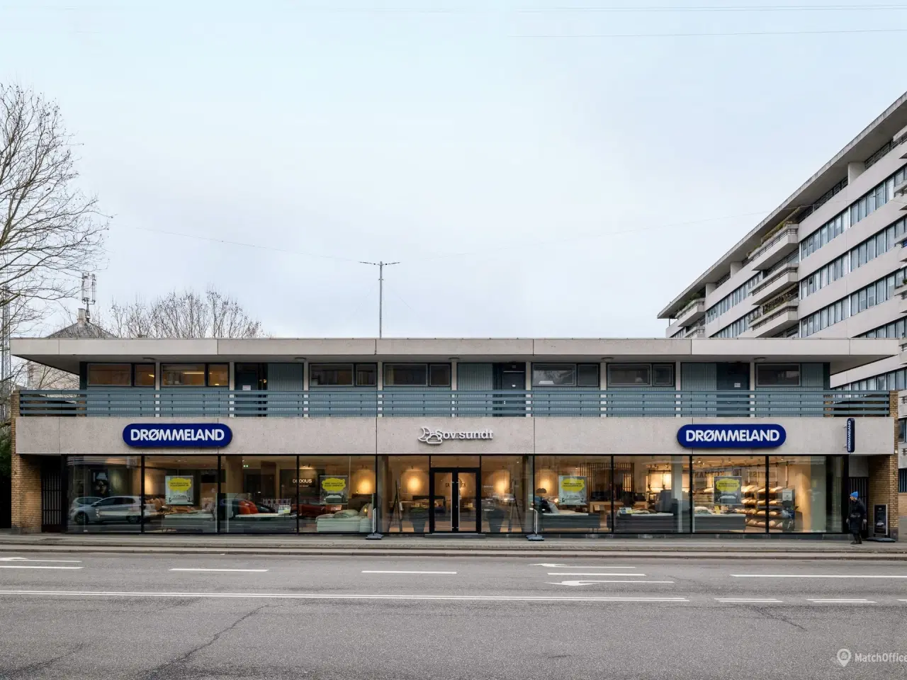 Billede 4 - Lyst kontorlejemål beliggende kun 150 meter fra Fasanvej Metro