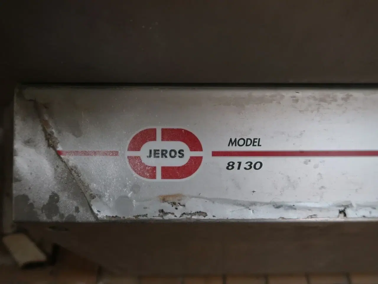 Billede 9 - Grovopvasker JEROS 8130