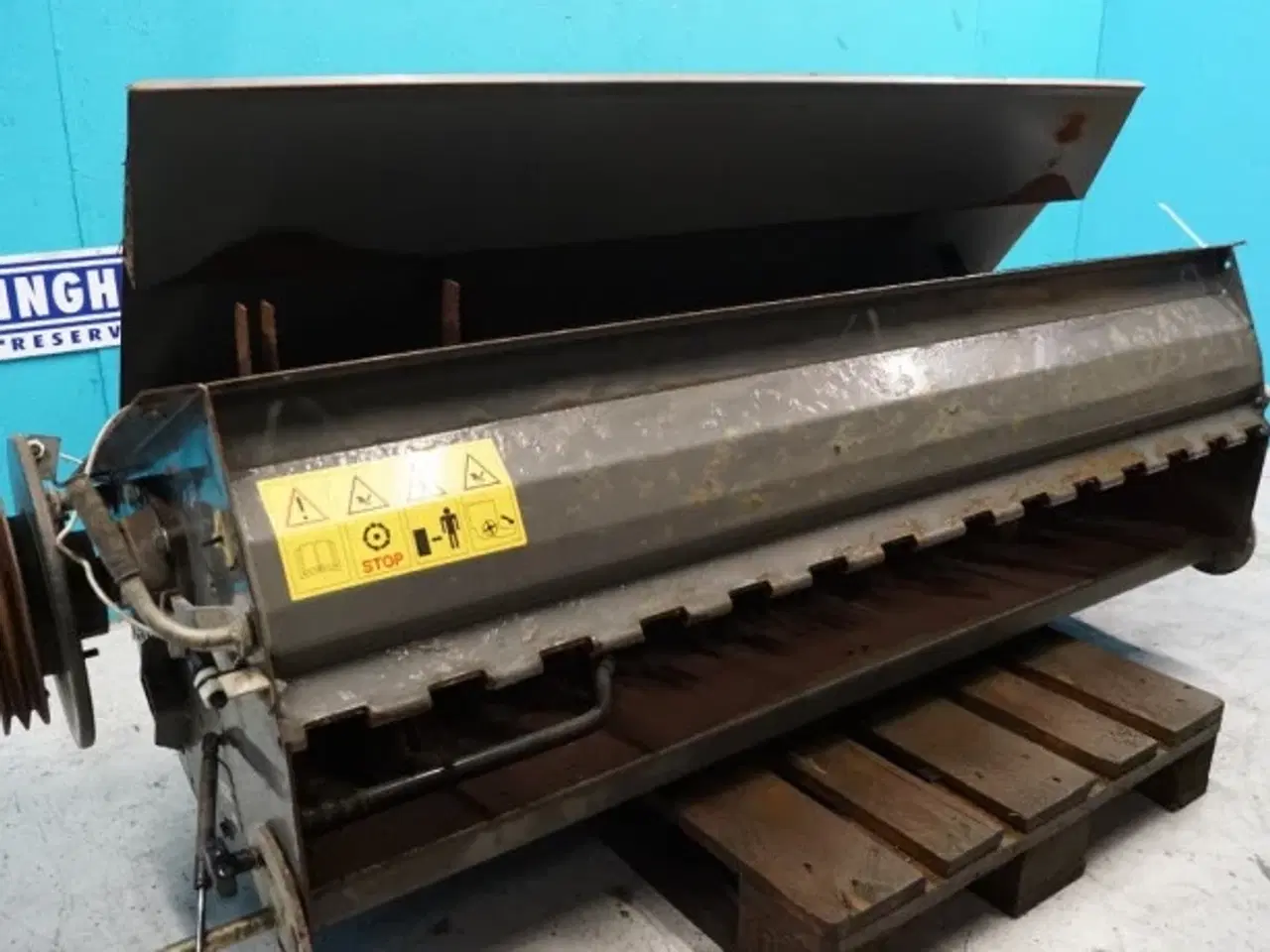 Billede 14 - Massey Ferguson 9280 Snitter 49070125