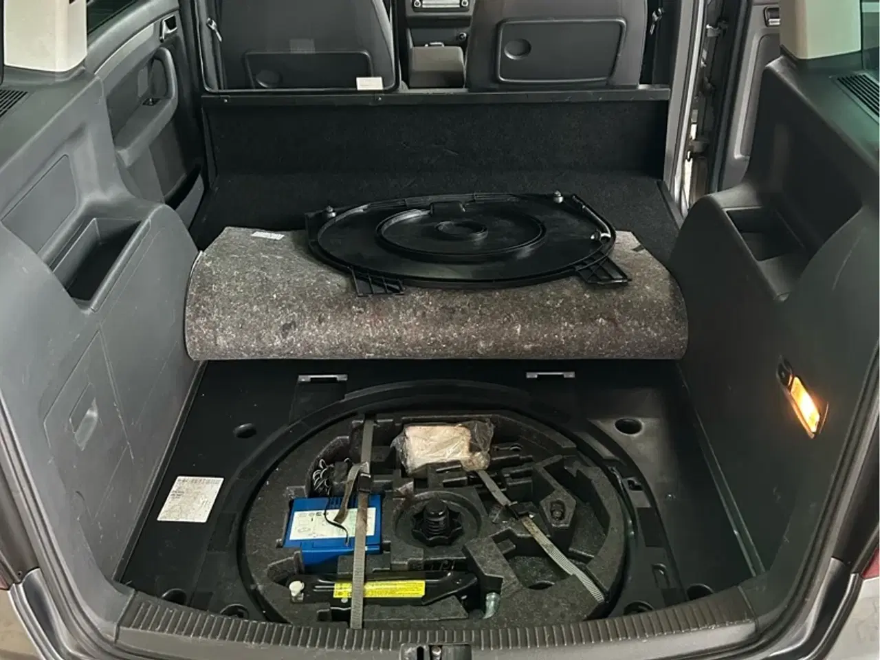 Billede 16 - VW Touran 1,4 TSI Highline DSG 170HK 7g Aut.