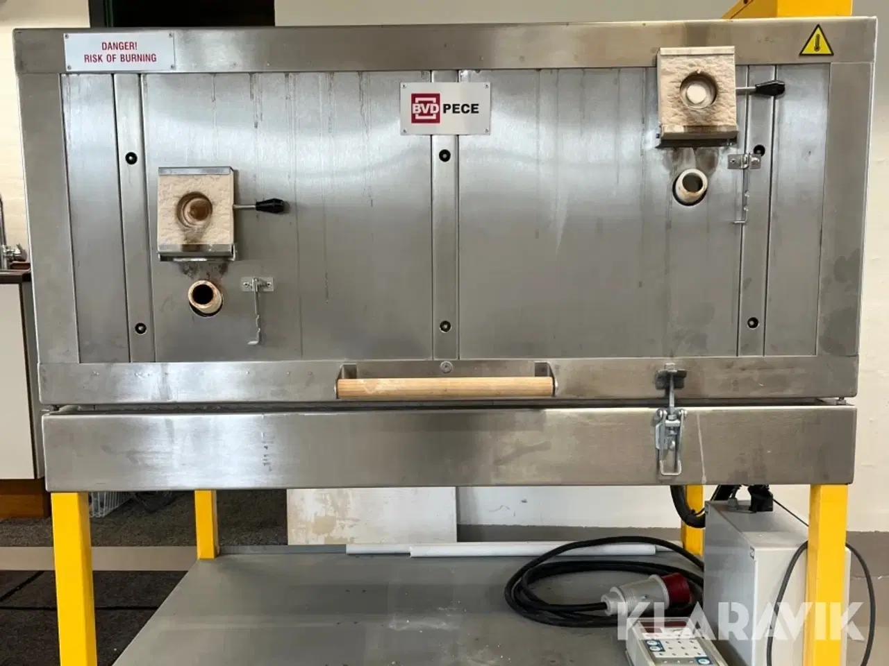 Billede 3 - Glas ovn BVD PECE PS 1-400