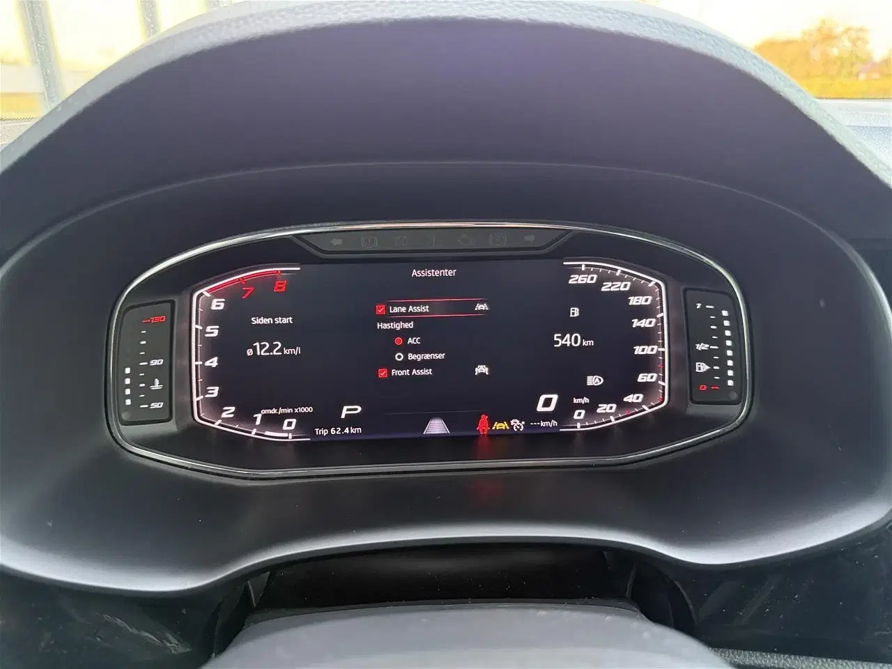 Billede 32 - Seat Ateca 1.5 TSi 150 Xcellence DSG
