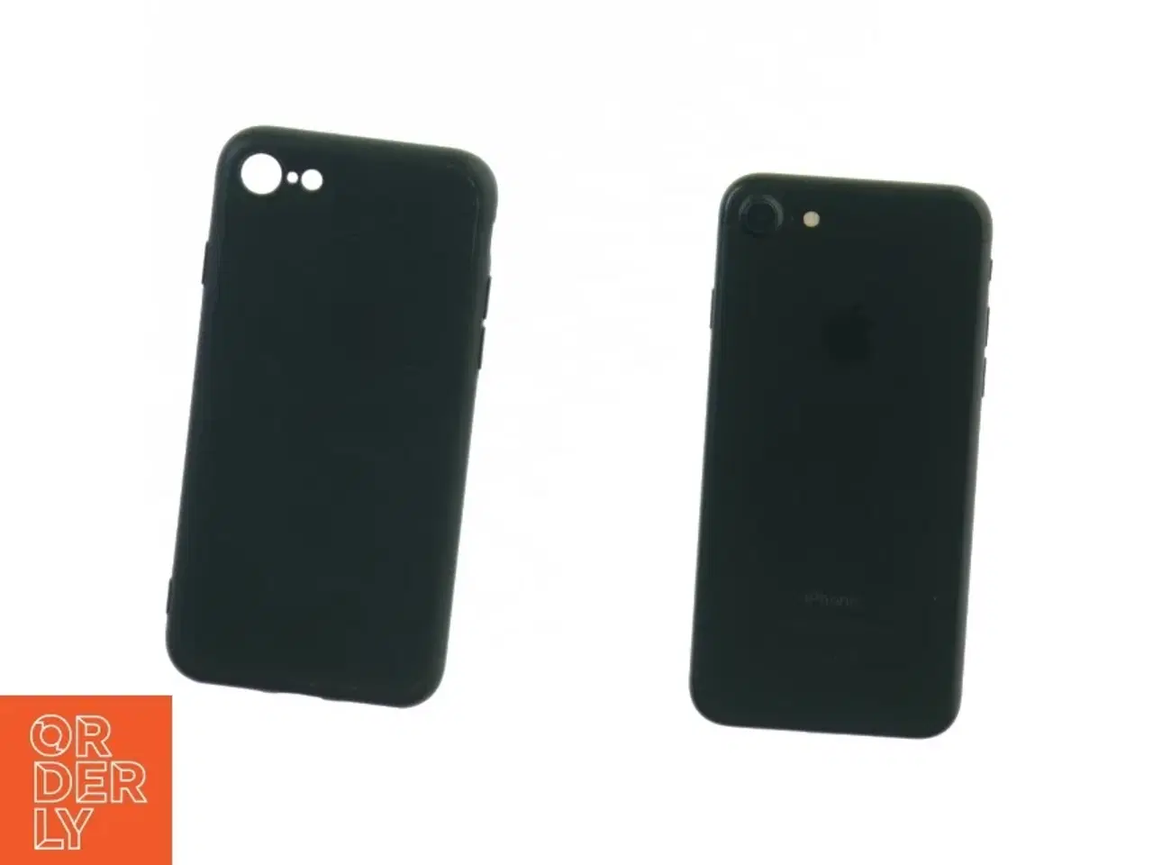 Billede 2 - Iphone med cover fra Apple (str. 14 x 7 cm)