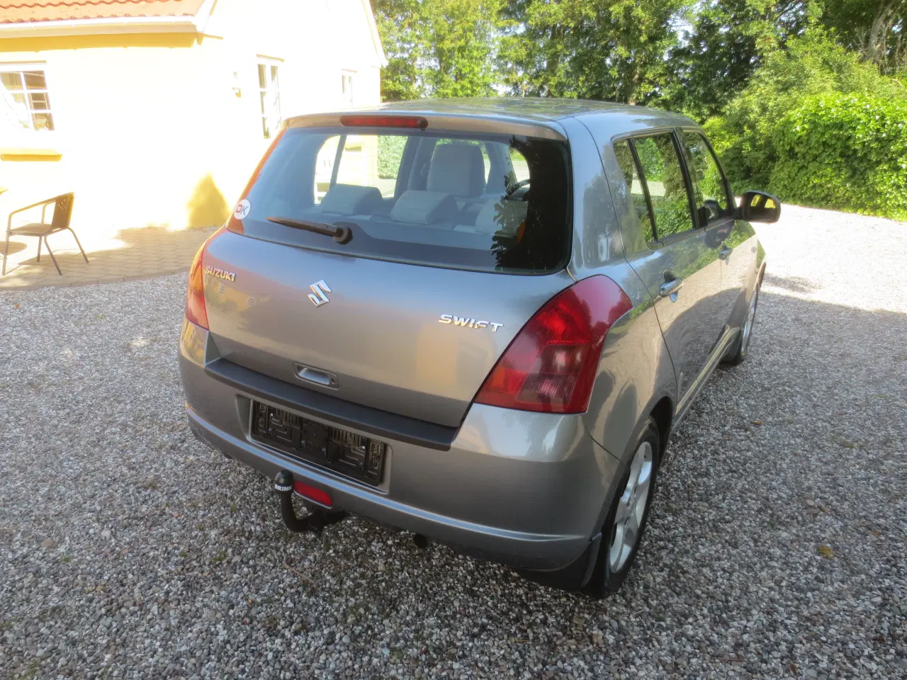 Billede 6 - Suzuki Swift 1.5 i År 08 Synet 2/24. 