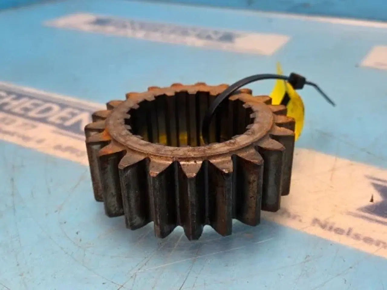 Billede 7 - Ford 8260 Tandhjul 5160404
