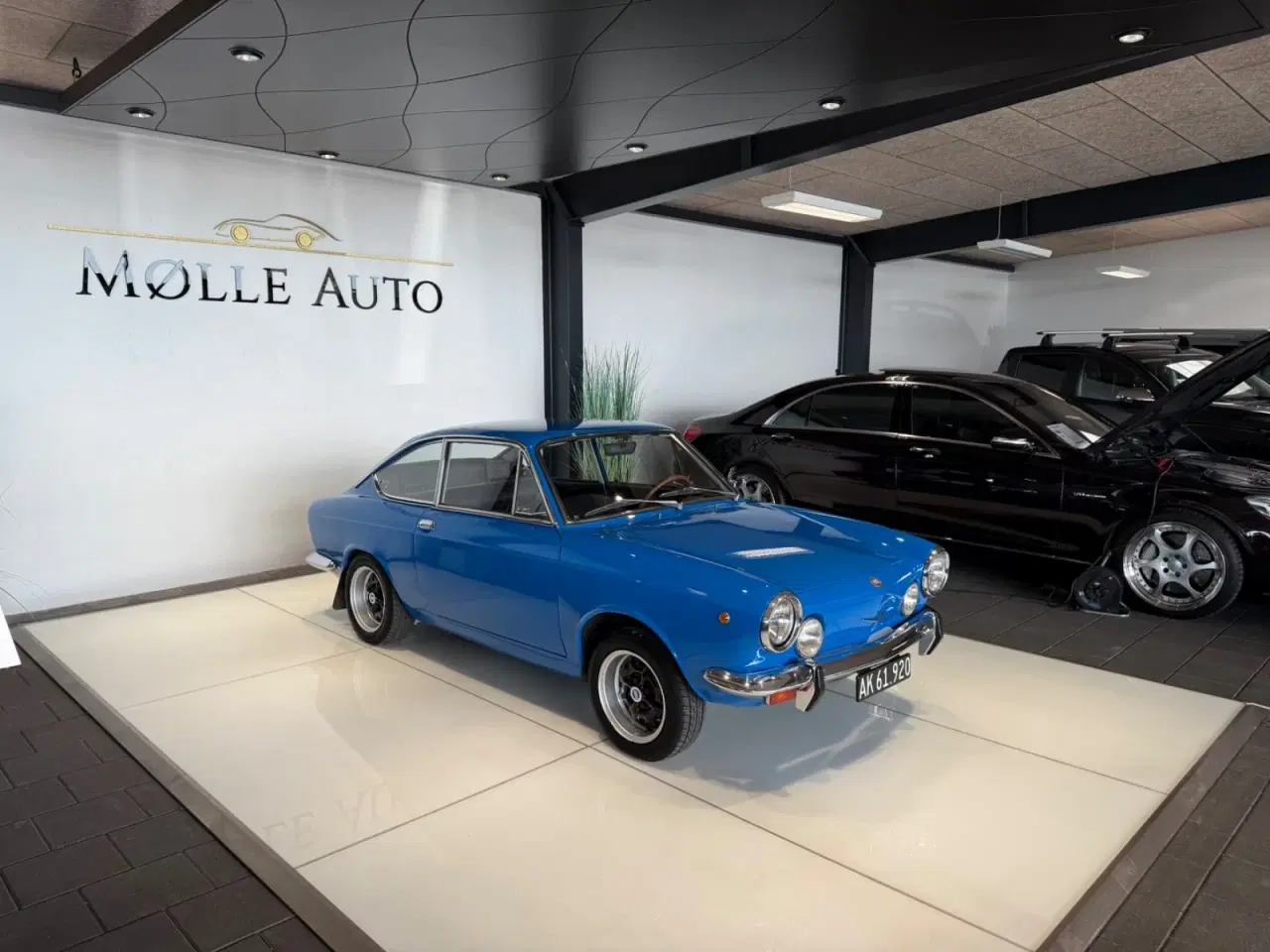 Billede 1 - Fiat 850 0,9 Sport Coupé