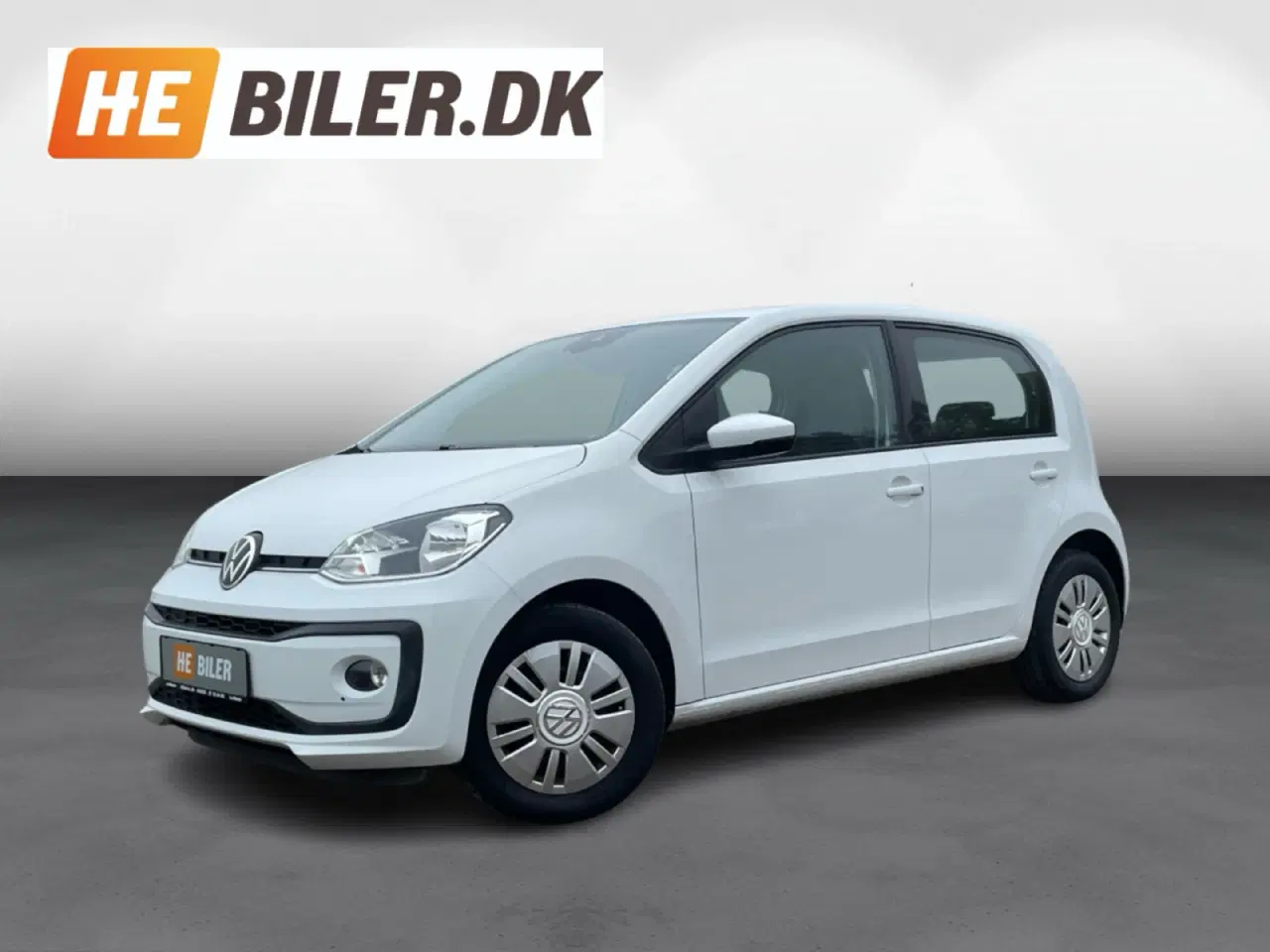Billede 1 - VW up 1,0 MPI Move Up! 60HK 5d