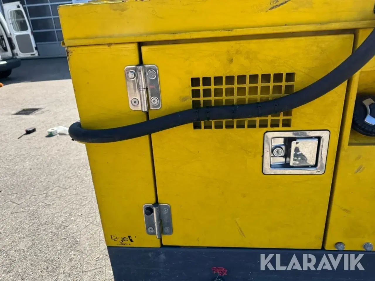 Billede 6 - Kompressor Atlas Copco U 75