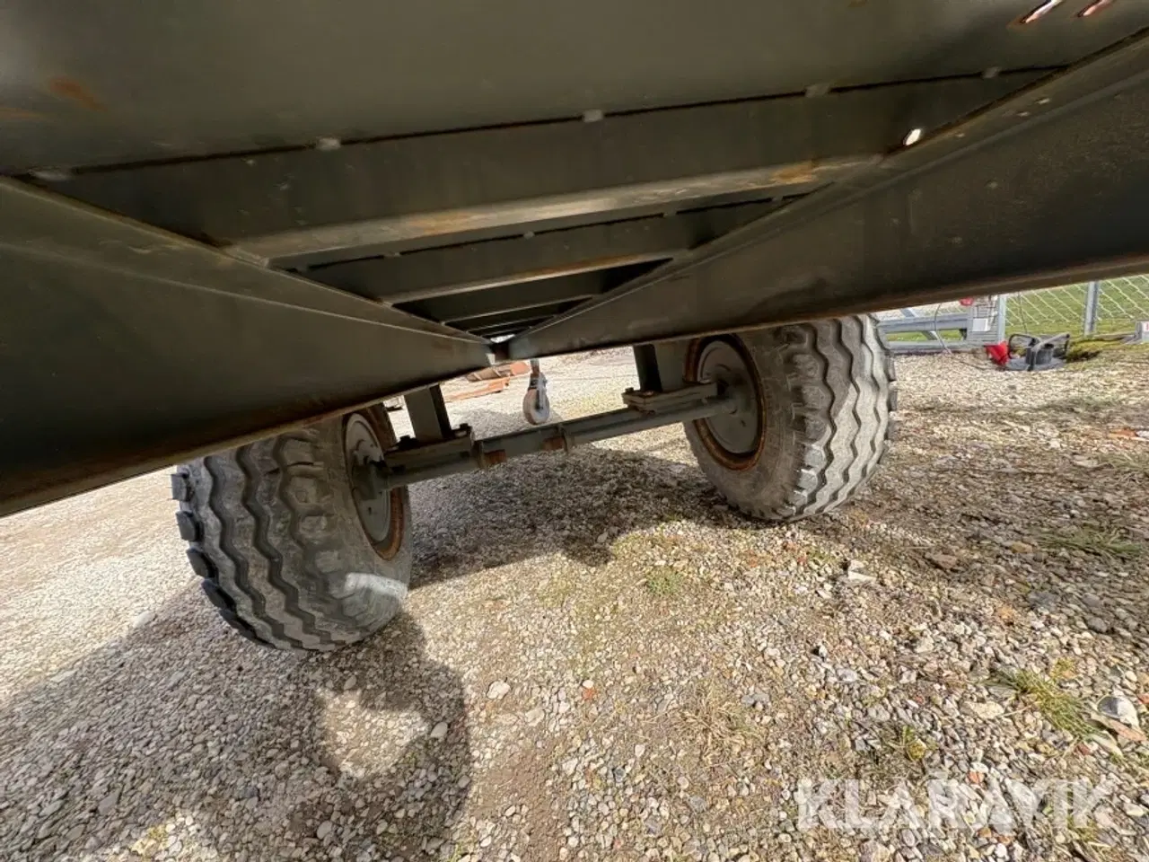 Billede 11 - Ladvogn