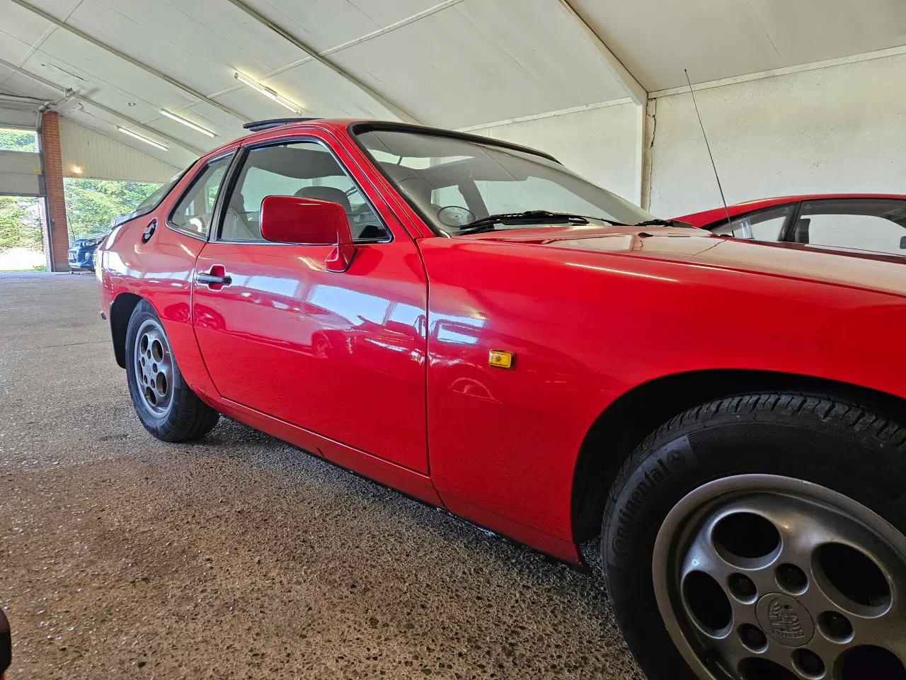 Billede 1 - Porsche 924 S